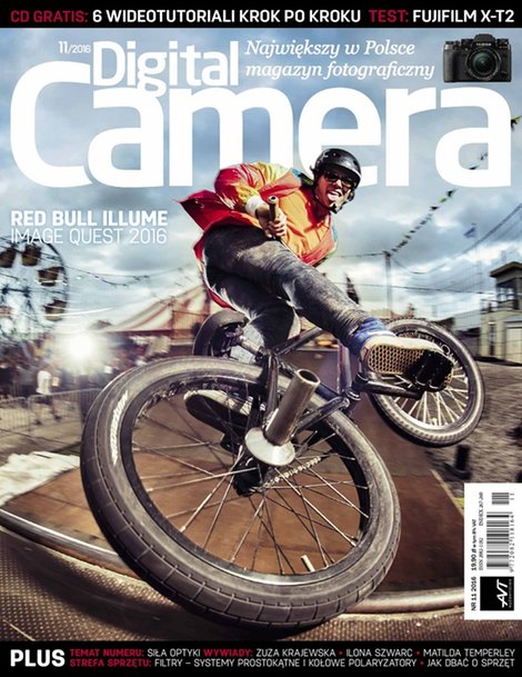 e-prasa: Digital Camera Polska – e-wydanie – 11/2016