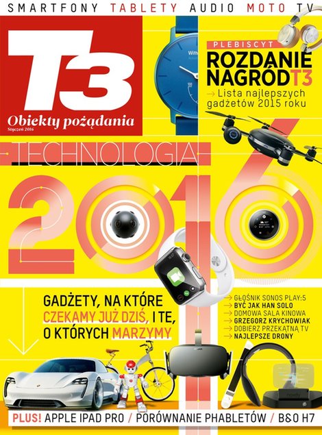 e-prasa: T3 – e-wydanie – 1/2016
