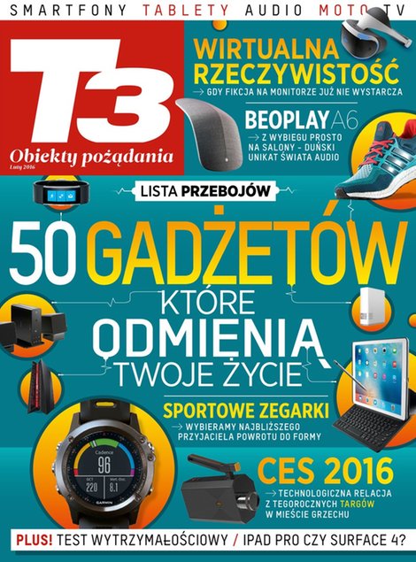 e-prasa: T3 – e-wydanie – 2/2016
