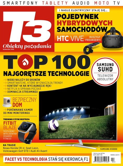 e-prasa: T3 – e-wydanie – 4/2016