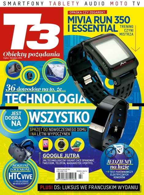 e-prasa: T3 – e-wydanie – 7-8/2016