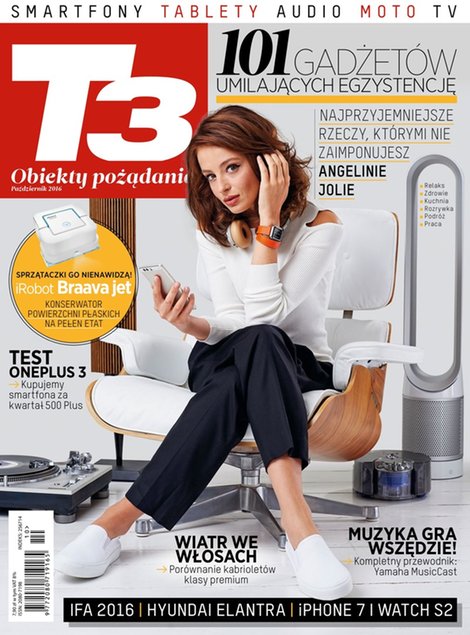 e-prasa: T3 – e-wydanie – 10/2016