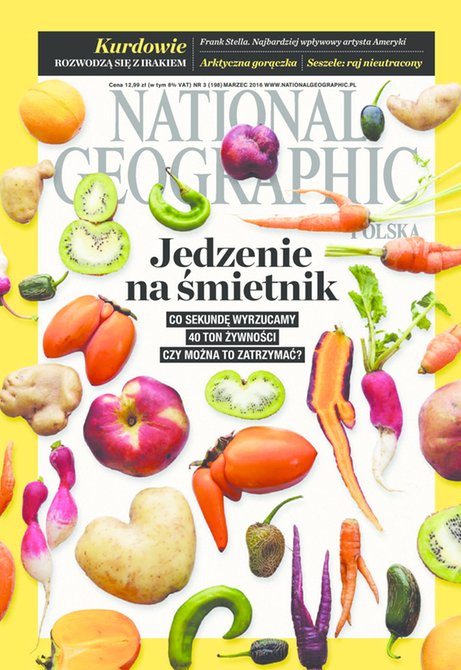 e-prasa: National Geographic – e-wydanie – 3/2016
