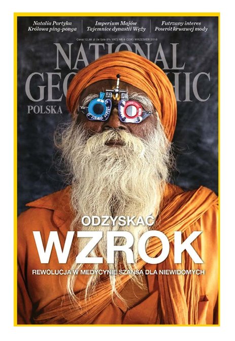 e-prasa: National Geographic – e-wydanie – 9/2016