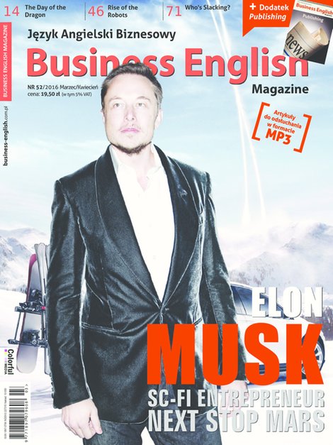 e-prasa: Business English Magazine – e-wydanie – 1/2016