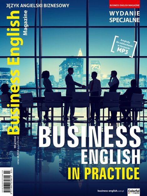 e-prasa: Business English Magazine – e-wydanie – 2/2016