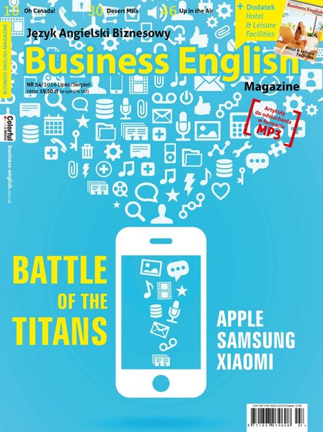 e-prasa: Business English Magazine – e-wydanie – 4/2016