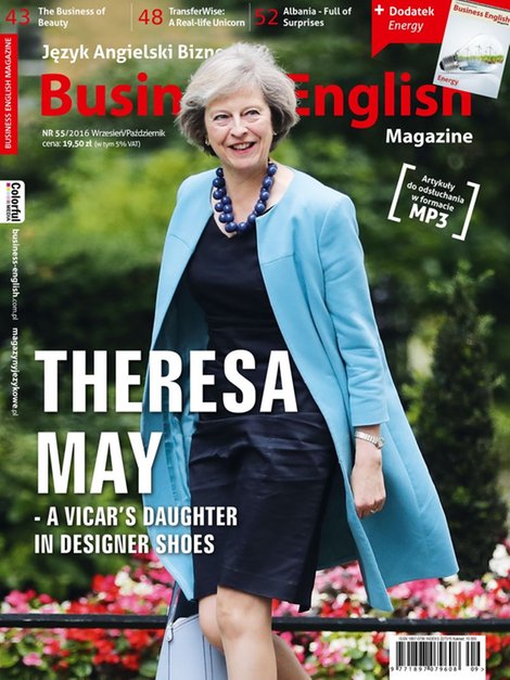 e-prasa: Business English Magazine – e-wydanie – 5/2016