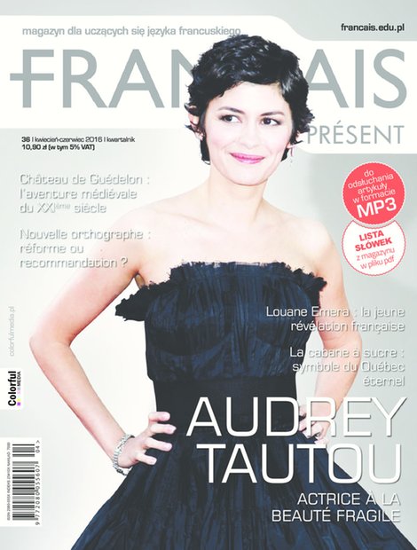e-prasa: Français Présent – e-wydanie – 1/2016