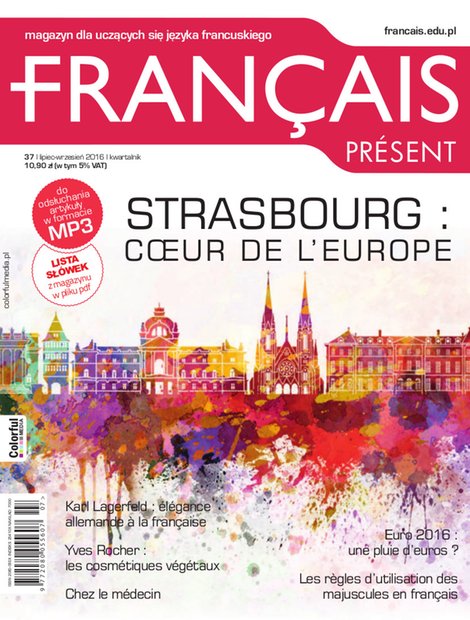 e-prasa: Français Présent – e-wydanie – 2/2016