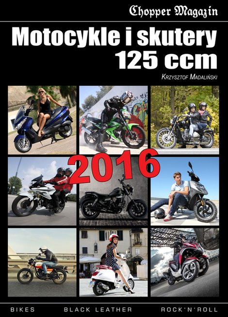 : Chopper magazin Wydanie Specjalne – e-wydanie – 1/2016