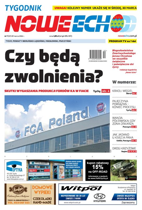 e-prasa: Nowe Info – e-wydanie – 7/2016