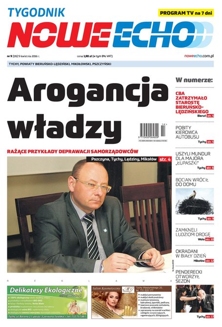 e-prasa: Nowe Info – e-wydanie – 9/2016