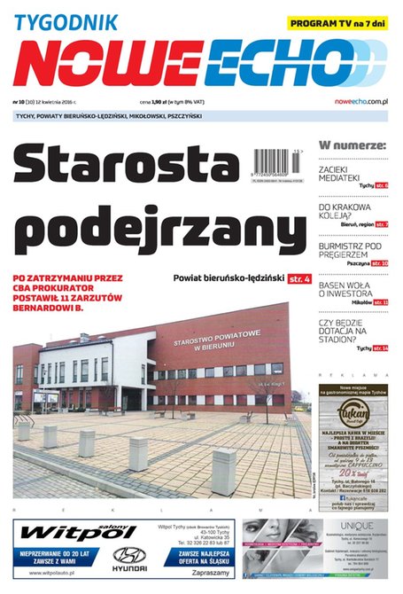 e-prasa: Nowe Info – e-wydanie – 10/2016