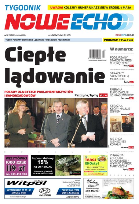 e-prasa: Nowe Info – e-wydanie – 12/2016