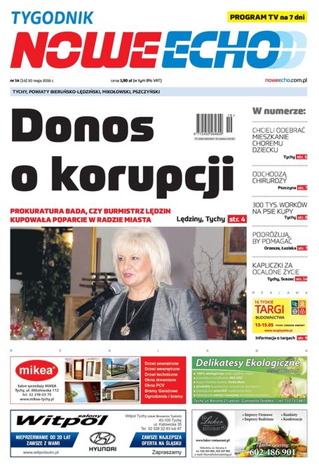 e-prasa: Nowe Info – e-wydanie – 14/2016