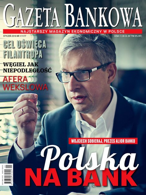 e-prasa: Gazeta Bankowa – e-wydanie – 1/2016