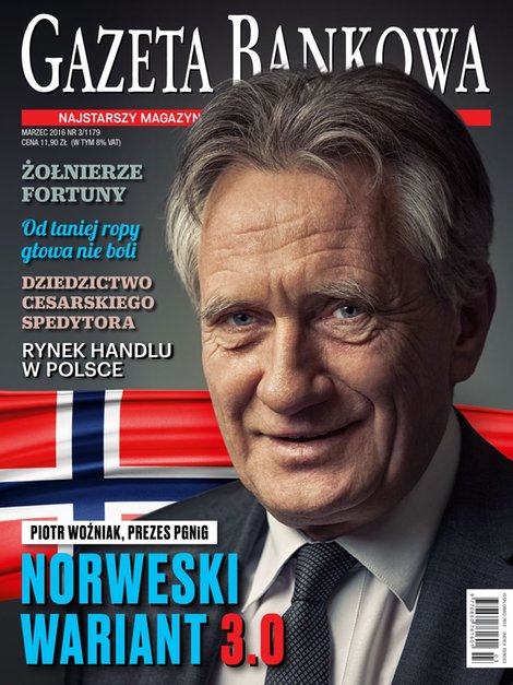 e-prasa: Gazeta Bankowa – e-wydanie – 3/2016