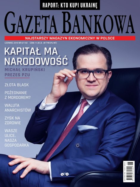 e-prasa: Gazeta Bankowa – e-wydanie – 6/2016