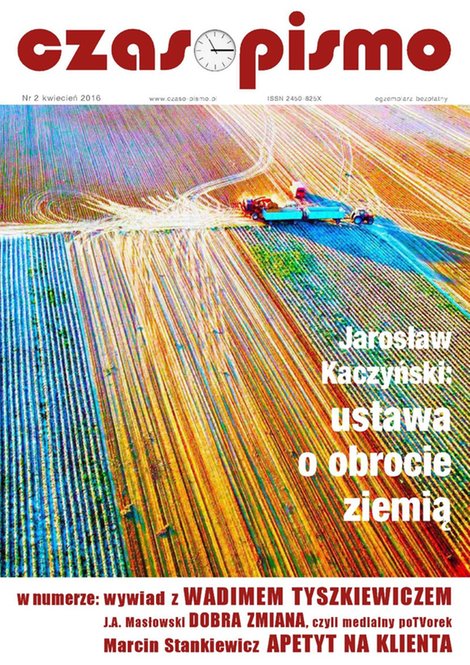 e-prasa: Nasze Czasopismo – e-wydanie – 2/2016