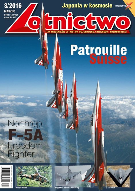 e-prasa: Lotnictwo – e-wydanie – 3/2016