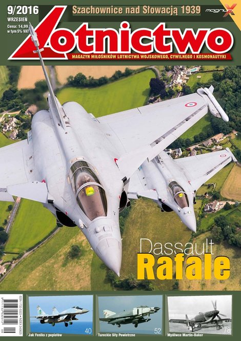 e-prasa: Lotnictwo – e-wydanie – 9/2016