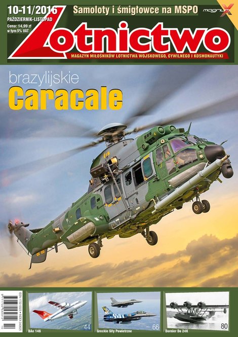 e-prasa: Lotnictwo – e-wydanie – 10-11/2016