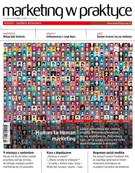 e-prasa: Marketing w praktyce – e-wydanie – 3/2016