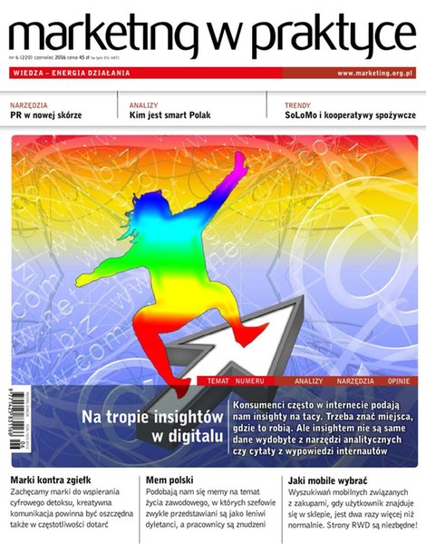 e-prasa: Marketing w praktyce – e-wydanie – 6/2016