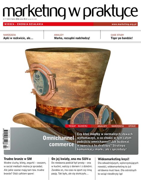 e-prasa: Marketing w praktyce – e-wydanie – 7/2016