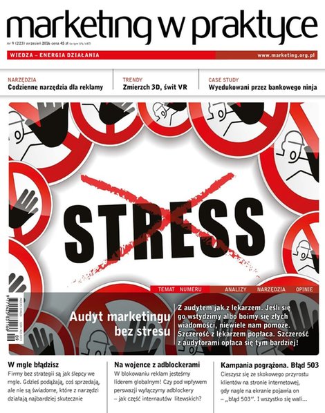 e-prasa: Marketing w praktyce – e-wydanie – 9/2016