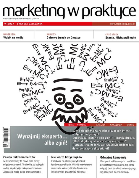 e-prasa: Marketing w praktyce – e-wydanie – 11/2016