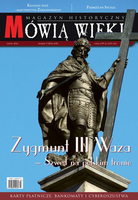 e-prasa: Mówią Wieki – e-wydanie – 7/2016