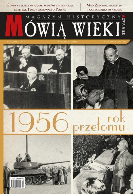 e-prasa: Mówią Wieki – e-wydanie – 10/2016
