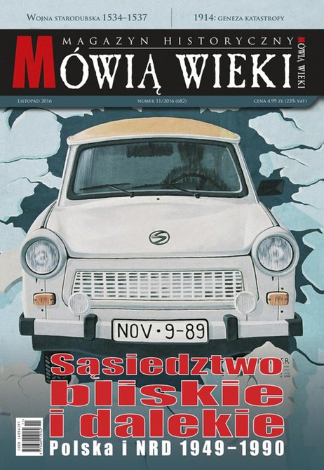 e-prasa: Mówią Wieki – e-wydanie – 11/2016