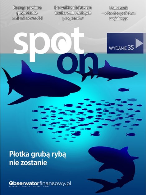 e-prasa: Magazyn Spot On – e-wydanie – 35/2015