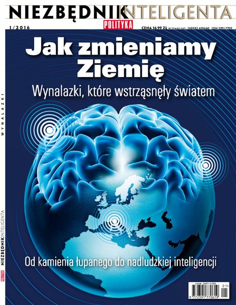 e-prasa: POLITYKA Niezbędnik Inteligenta – e-wydanie – Jak zmieniamy Ziemię