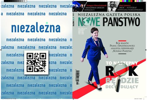 e-prasa: Niezależna Gazeta Polska Nowe Państwo – e-wydanie – 11/2016
