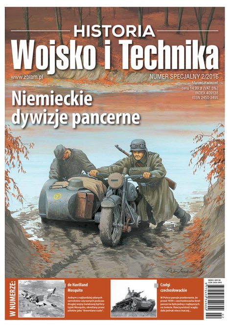 e-prasa: Wojsko i Technika Historia Wydanie Specjalne – e-wydanie – 2/2016