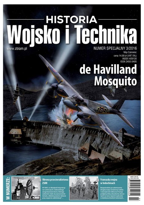 e-prasa: Wojsko i Technika Historia Wydanie Specjalne – e-wydanie – 3/2016