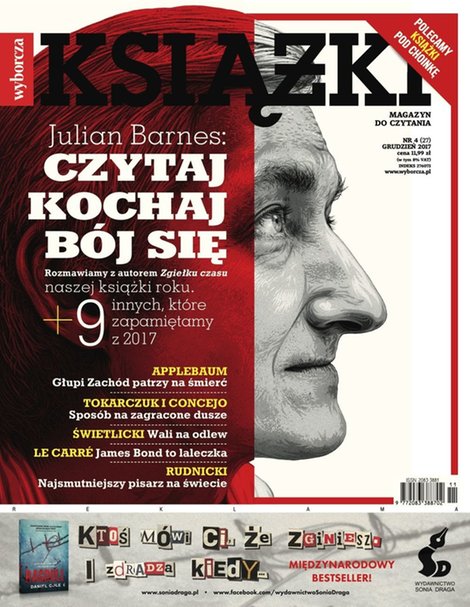 e-prasa: Książki. Magazyn do Czytania – e-wydanie – 4/2017