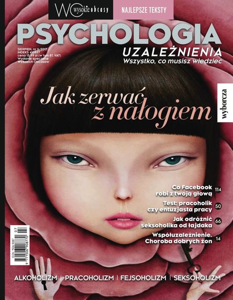e-prasa: Wysokie Obcasy - Numer Specjalny – e-wydanie – 5/2017 (Psychologia - uzależnienia)