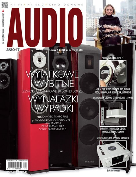 e-prasa: Audio – e-wydanie – 3/2017