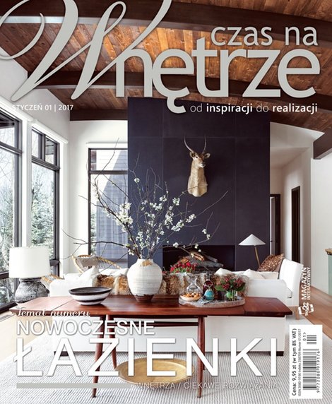 e-prasa: Czas na Wnętrze – e-wydanie – 1/2017