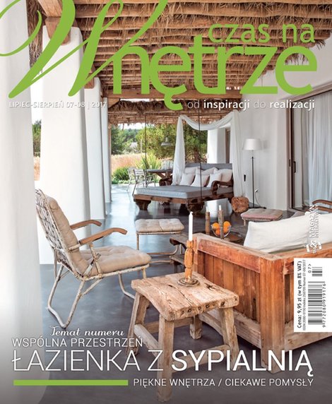 e-prasa: Czas na Wnętrze – e-wydanie – 7-8/2017