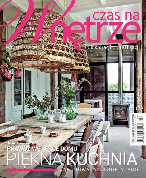 e-prasa: Czas na Wnętrze – e-wydanie – 10/2017