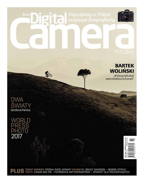 e-prasa: Digital Camera Polska – e-wydanie – 3/2017