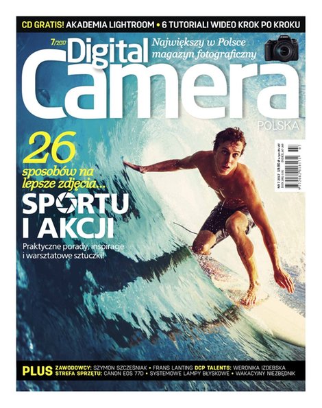 e-prasa: Digital Camera Polska – e-wydanie – 7/2017