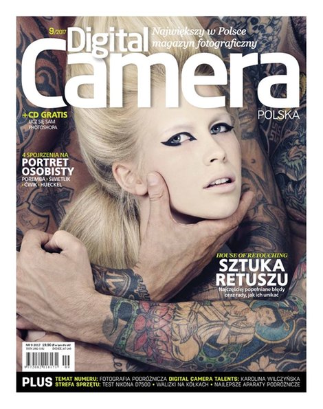 e-prasa: Digital Camera Polska – e-wydanie – 9/2017