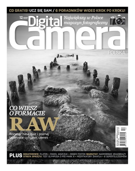 e-prasa: Digital Camera Polska – e-wydanie – 12/2017